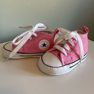 Baby Converse. NWOT